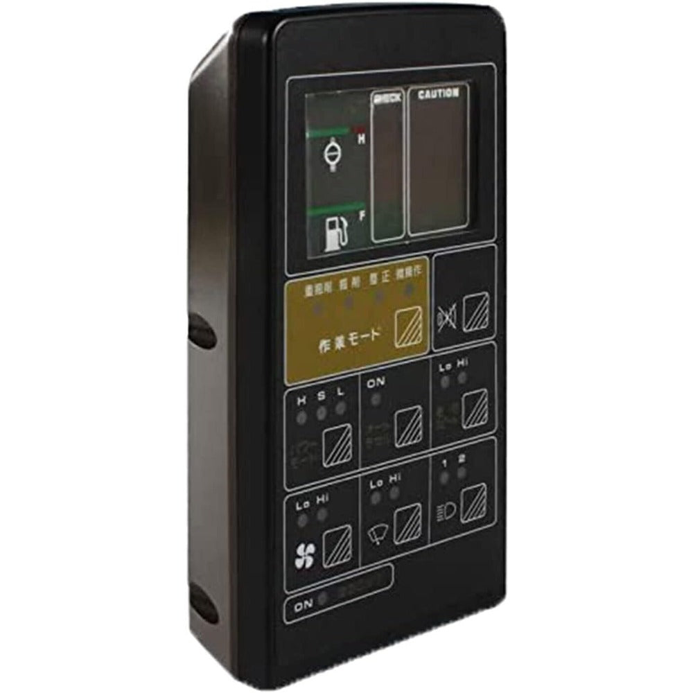 Monitor LCD Display Panel 7824-70-4100 for Komatsu Excavator PC150-5 PC120-5 PC100-5 PC130-5 - KUDUPARTS