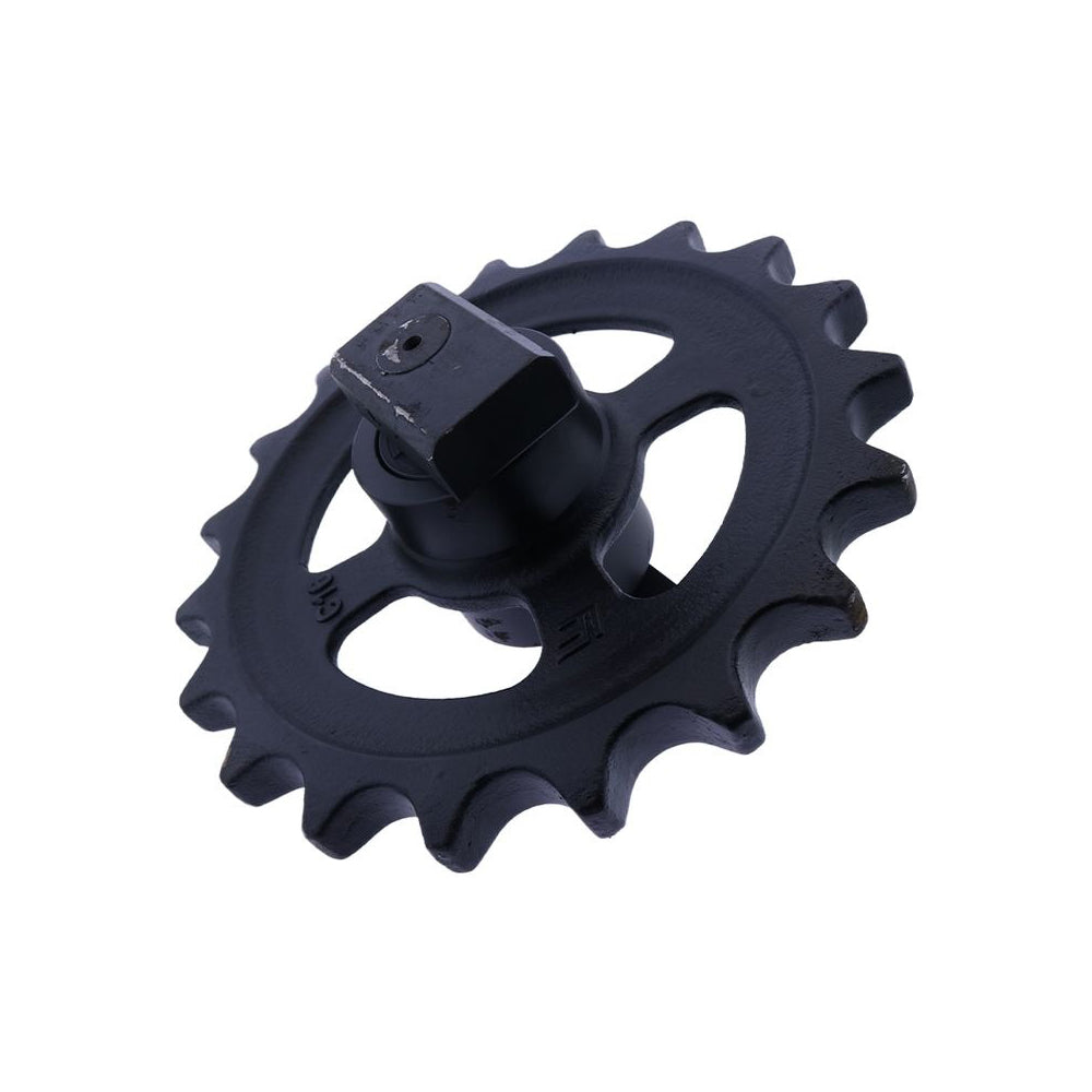 Idler 5527640011 for Terex Schaeff Excavator HR11 HR12 HR13 HR16 TC15 TC16 TC20 - KUDUPARTS