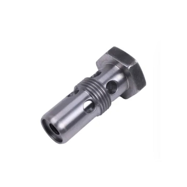 Oil Relief Valve SBA140036220 for Shibaura Cummins Engine ISM N844 CASE 410 420 D35 D40 D45 DX31 DX34 FARMALL 50 - KUDUPARTS