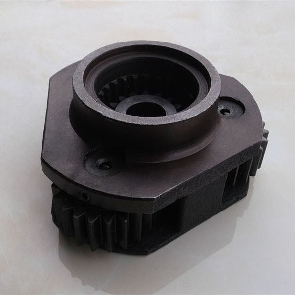 KOBELCO SK60-5 Swing Motor Second Class three star Frame Assembly(cast steel) - KUDUPARTS