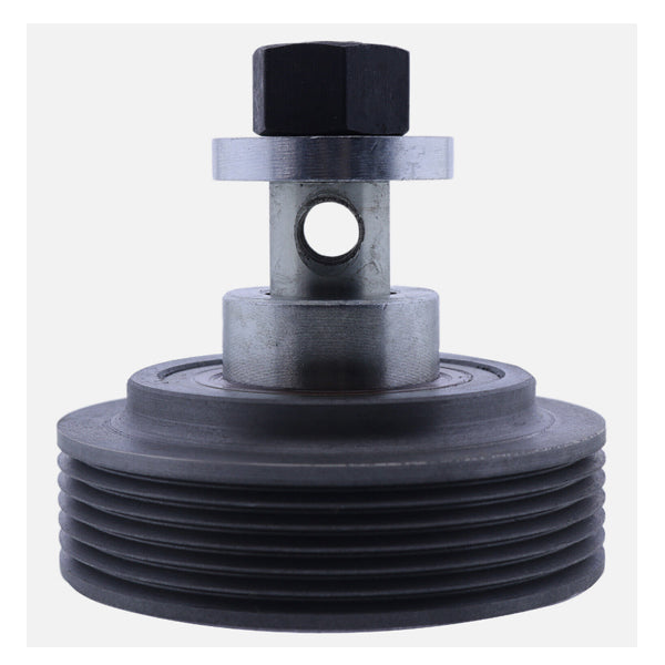 Water Pump Idler Pulley AR45189 3064919 for Cummins Big Cam - KUDUPARTS