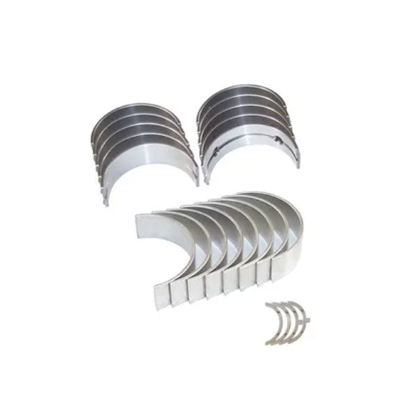 1 Set Main & Connecting Rod Bearing for Kubota Engine V1200 - KUDUPARTS