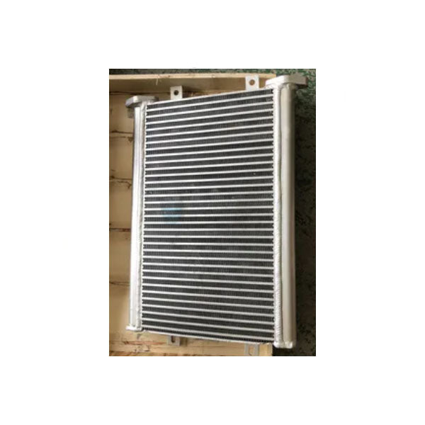 Para enfriador de aceite hidráulico Kubota KX185