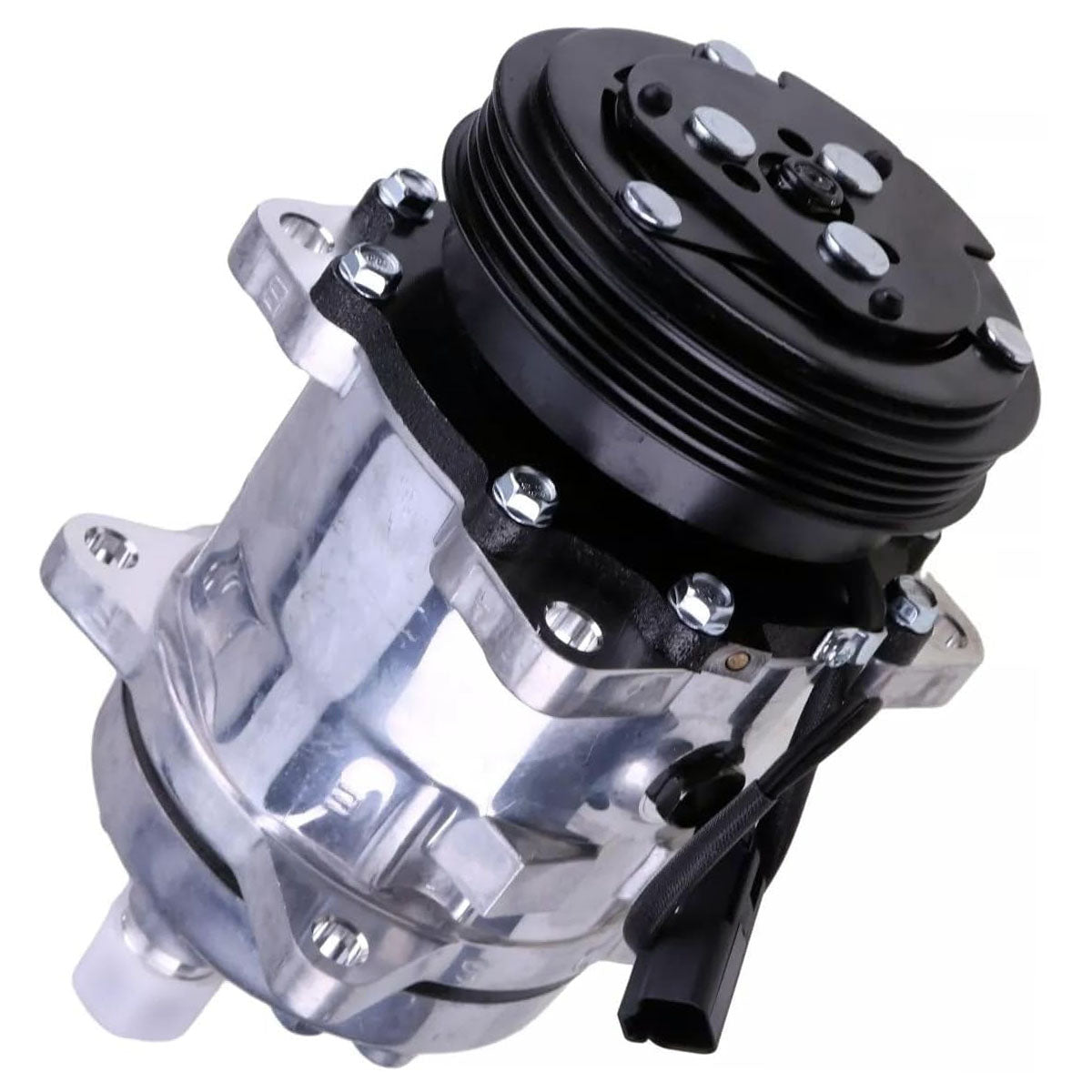 Compresseur de climatisation 7023585, lot de 5, pour Bobcat Toolcat 5600 5610