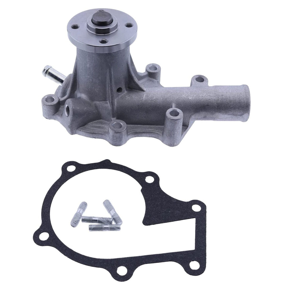 70mm Impeller Water Pump 16241-73034 for Kubota Engine D905 D1005 D1105 V1305 V1505 - KUDUPARTS