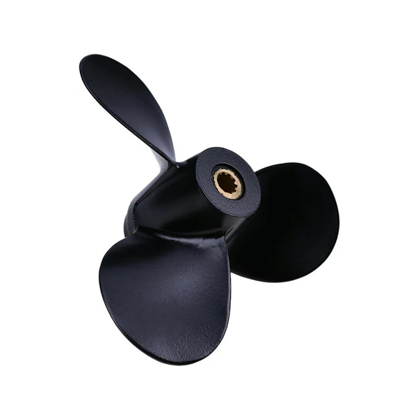 7 1/2 x 7 Outboard Propeller 58110-91JN0-019 for Suzuki Engine 4HP 5HP 6HP - KUDUPARTS