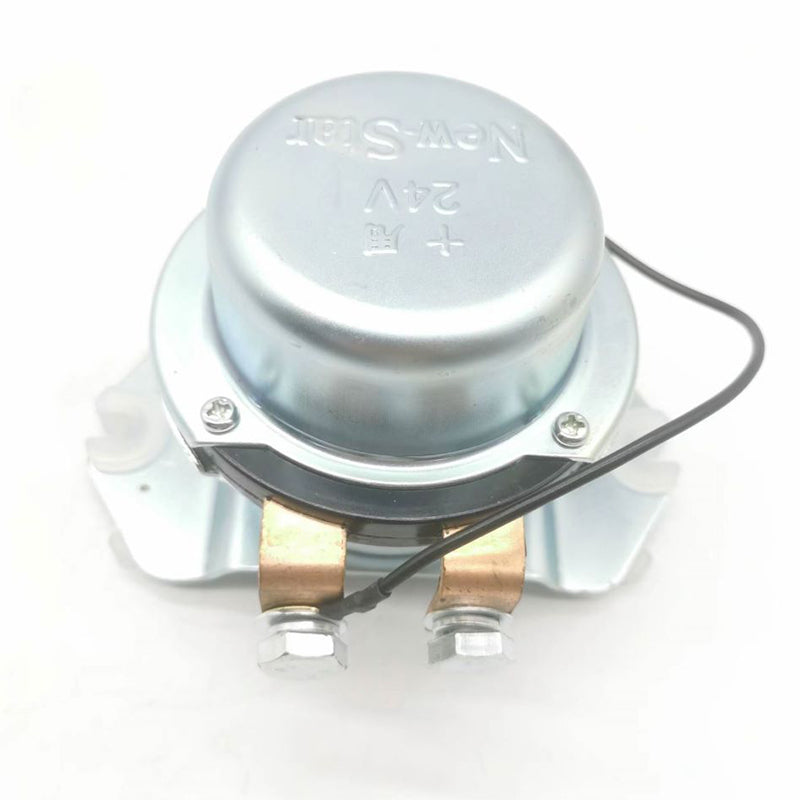 71630205 24V Battery Relay for JCB JS145LC JS115 AUTO JS330 JS180 JS220 Ship to US - KUDUPARTS