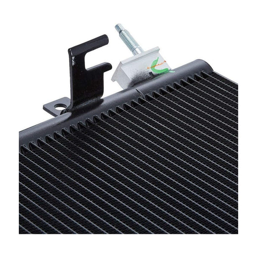 A/C Condenser With Drier and Oil Cooler 68085784AA for Dodge Challenger Charger Chrysler 300 2011-2023 - KUDUPARTS