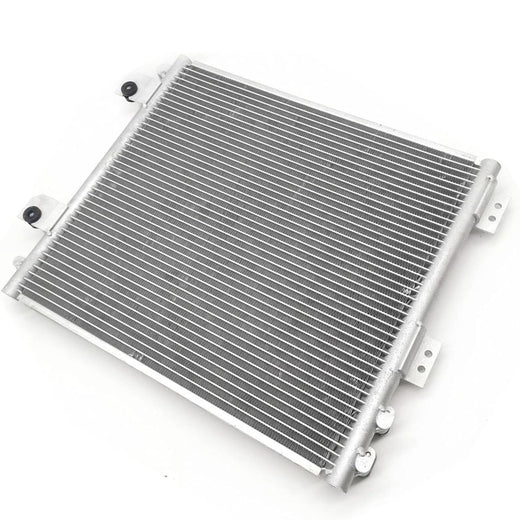 A/C Condenser Core FXB00001036 4704924 for John Deere Engine 6068 6090 Excavator 135G 210G 250G 350GLC 380GLC 470GLC - KUDUPARTS