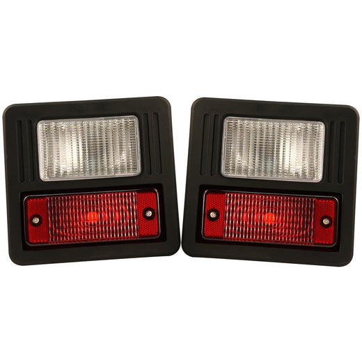6670284 & 6674401 & 6674400 Light Kit for Bobcat A220 A300 A300 751 753 763 773 863 864 873 883 963 S130 S150 S160 S175 S18 5 S20 5 S220 S250 - KUDUPARTS