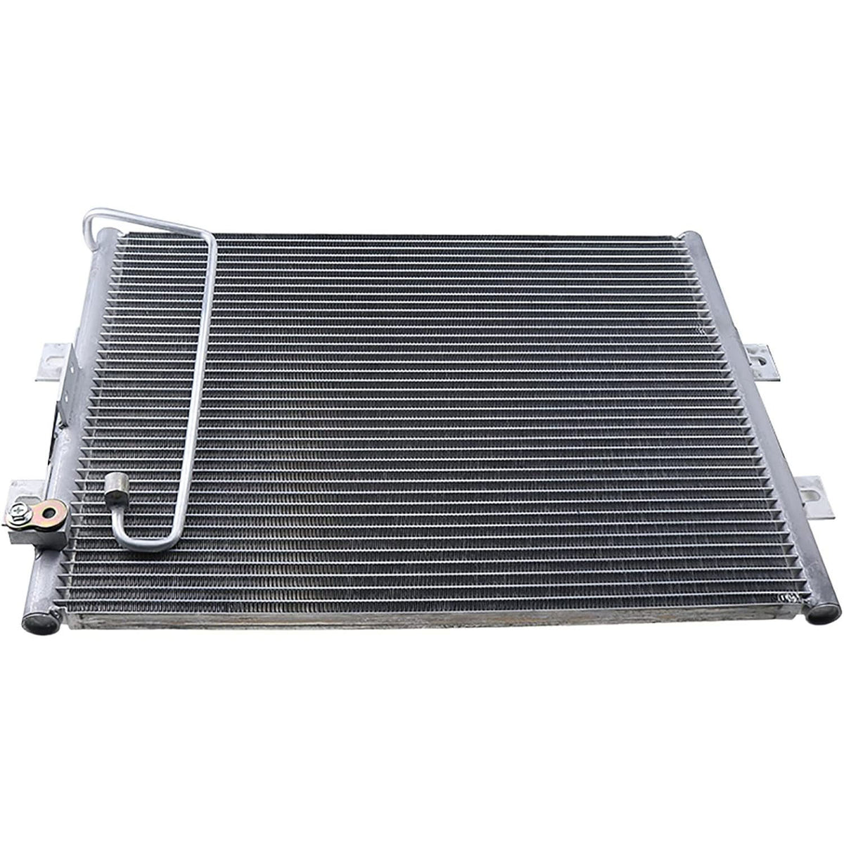 A/C Condenser Core AT215526 for John Deere Excavator 750 230LC 230LCR 200LC 270LC 330LC 330LCR 450LC 550LC - KUDUPARTS