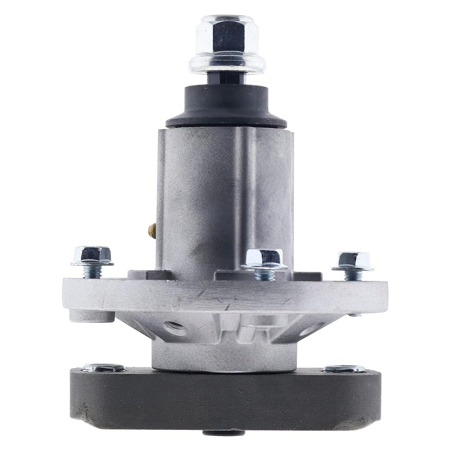 Ensemble de broche de lame 2 pièces GY20050 GY20785 pour tracteurs de pelouse John Deere série L 100 105 107 108 110 111 118 120 130 42" 44" 46" 48"