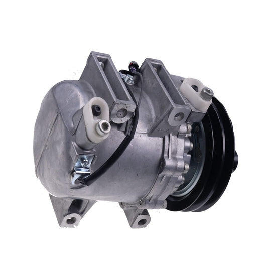 CR14 Air Conditioning Compressor 8980839230 for Isuzu Engine 4X4 DiTD 4JK1-TC 4JJ1-tc 4JJ1 Truck DMAX TFR TFS - KUDUPARTS