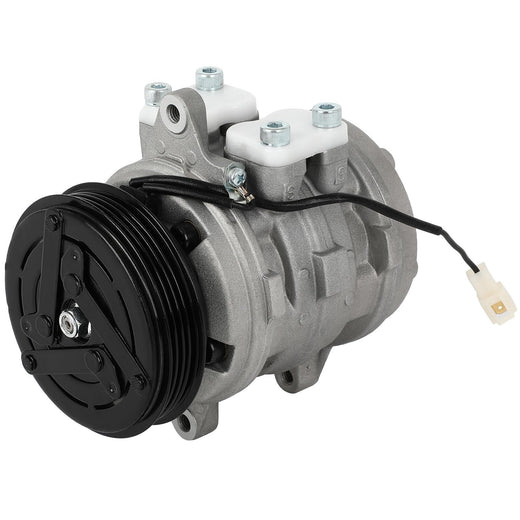 10P08E A/C Compressor 12367701 12367705 for Geo Metro Tracker Suzuki X-90 Swift Sidekick - KUDUPARTS
