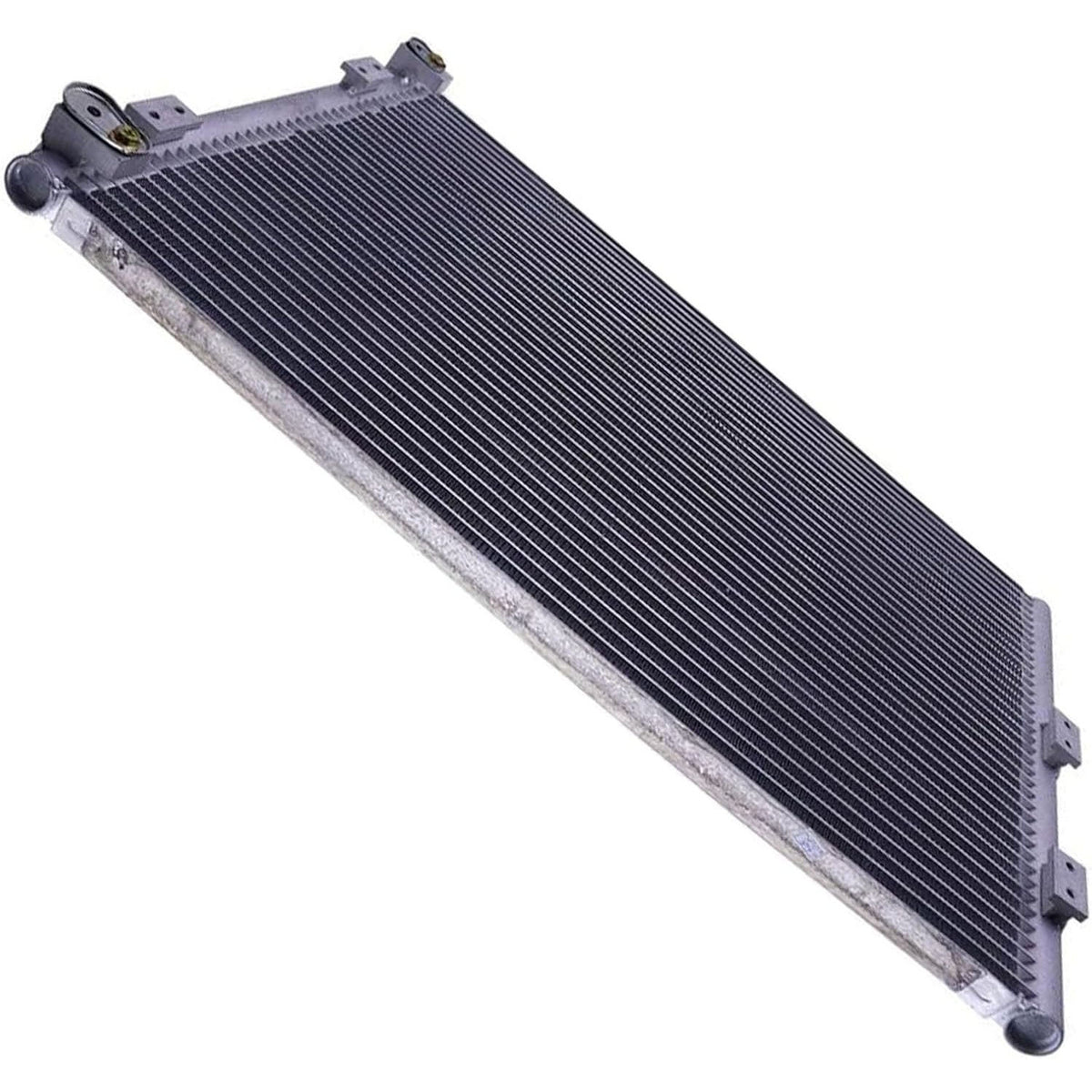 For KOMATSU Excavator PC200-7 Air Conditioner Condenser AC Evaporator - KUDUPARTS