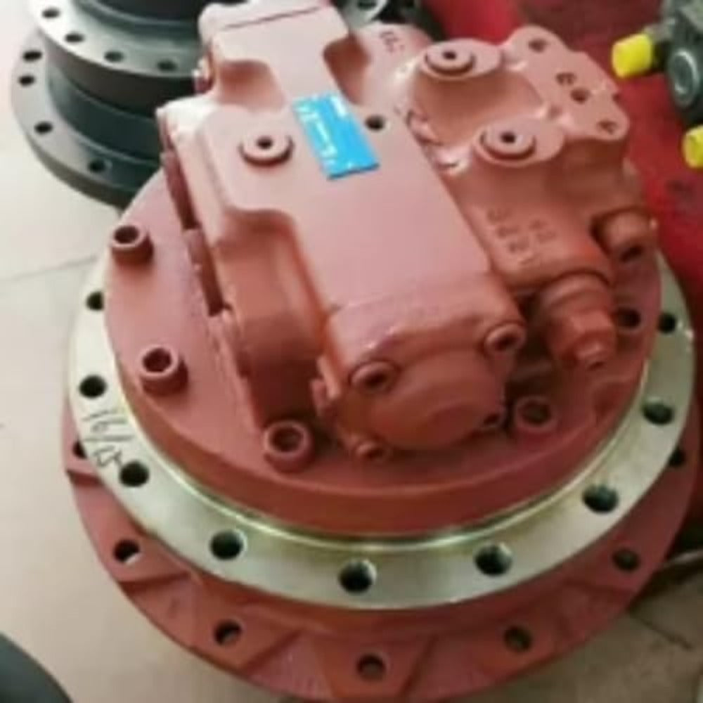 Travel Motor Assy B0240-85058 for Caterpillar CAT 312C 312D 312E 313 Sumitomo 315 Excavator 16/15 Holes - KUDUPARTS