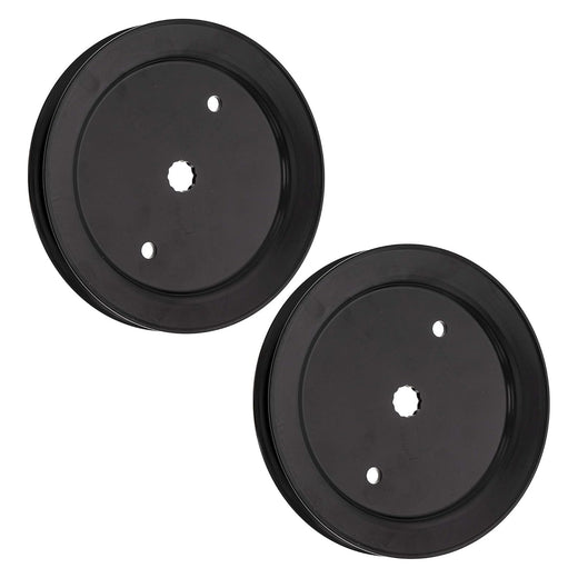 Deck Spindle Belt for Husqvarna Tractor YTH18K46 YTH224T YTH22V46 YTH22V46XLS YTH23K46 - KUDUPARTS