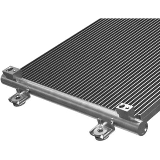 Condenser 346-8044 for Caterpillar Excavator 316F 316F L 318F 318F L 320E LRR 320E RR 320F L 323F 323F LN - KUDUPARTS