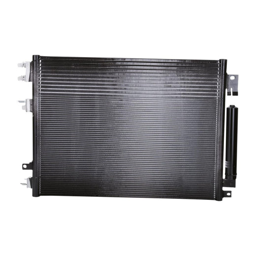 A/C Condenser With Drier and Oil Cooler 68085784AA for Dodge Challenger Charger Chrysler 300 2011-2023 - KUDUPARTS