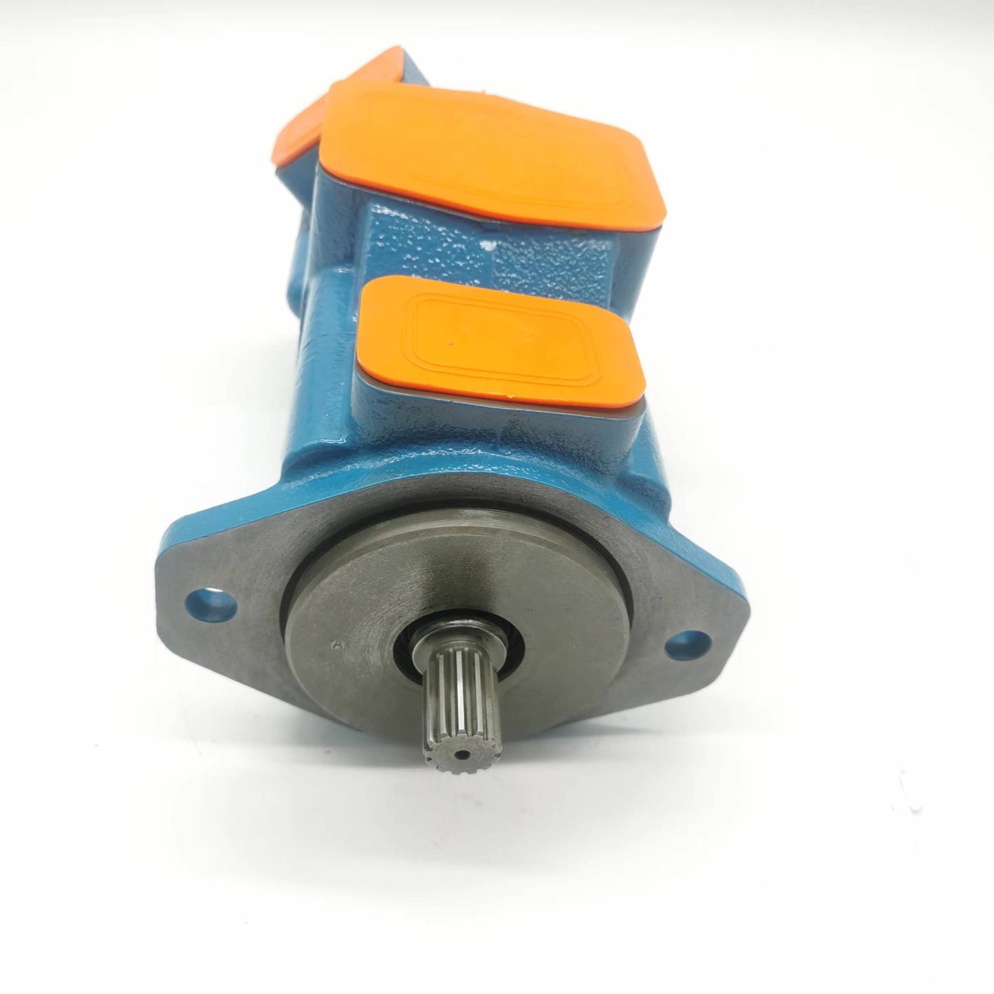 For 2520VQ Double Fixed Displacement Vane Pump 2520VQ17C11-11CC20LH 21Mpa Hydraulic Double Pump(Ship to US Only)