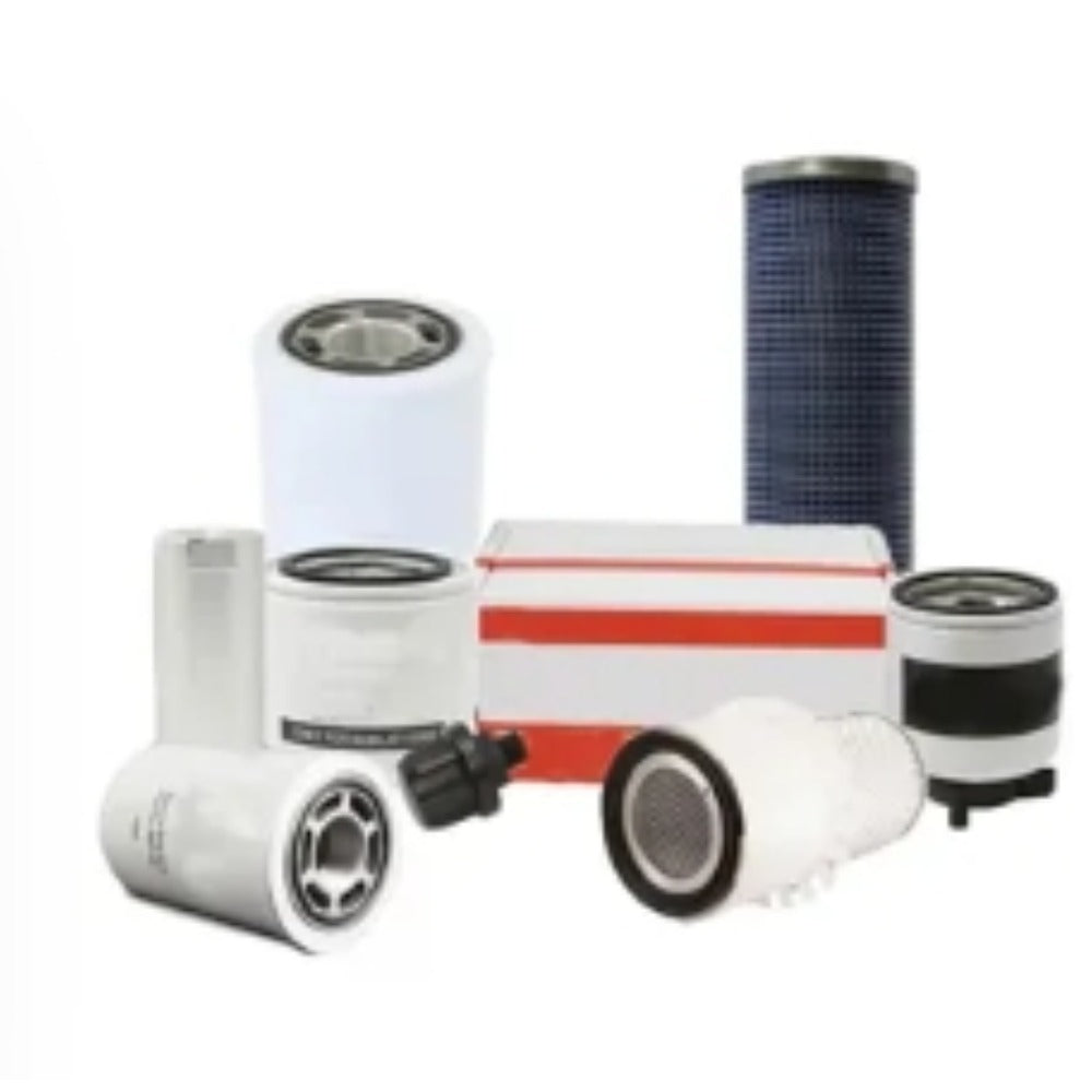 1000/2000 Hour Maintenance Filter Kit 7343888 for Bobcat Track Loader T300 - KUDUPARTS