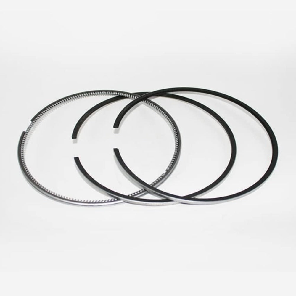Piston Ring Kit 6672896 for Bobcat 863 864 873 883 A220 A300 S250 T200 Deutz BF4M1011F Engine - KUDUPARTS