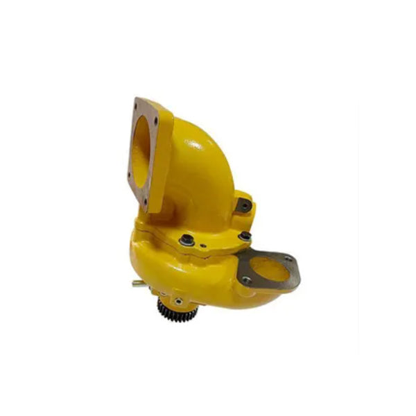 Water Pump 4095432 5580721 5611122 4398029 4396372 4097082 4096429 for Cummins Engine QSK23 QSK3-G3 Hyundai Excavator R1200-9 - KUDUPARTS