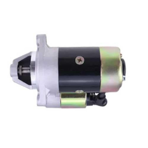 12V 8T 0.8KW Starter Motor 114362-77010 for Yanmar Engine GA220 GA330 GA340 L35 L40 L48 L60 L70 L75 L90 L100 - KUDUPARTS