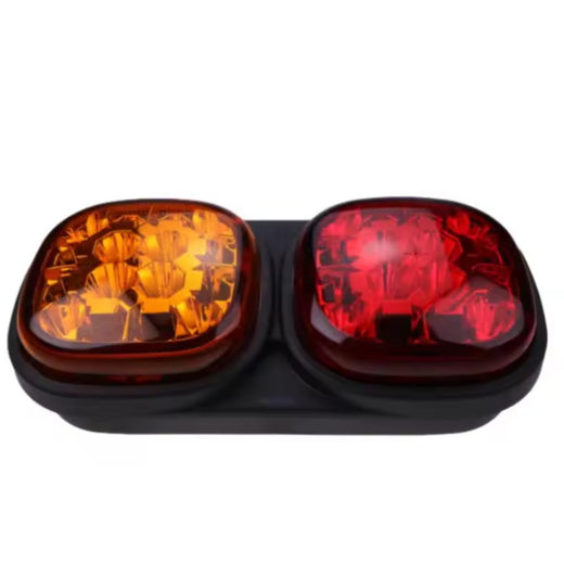 24V LED Signal Light 290-5751 for Caterpillar CAT 3176C C11 C13 Truck 725 730 735 740B - KUDUPARTS
