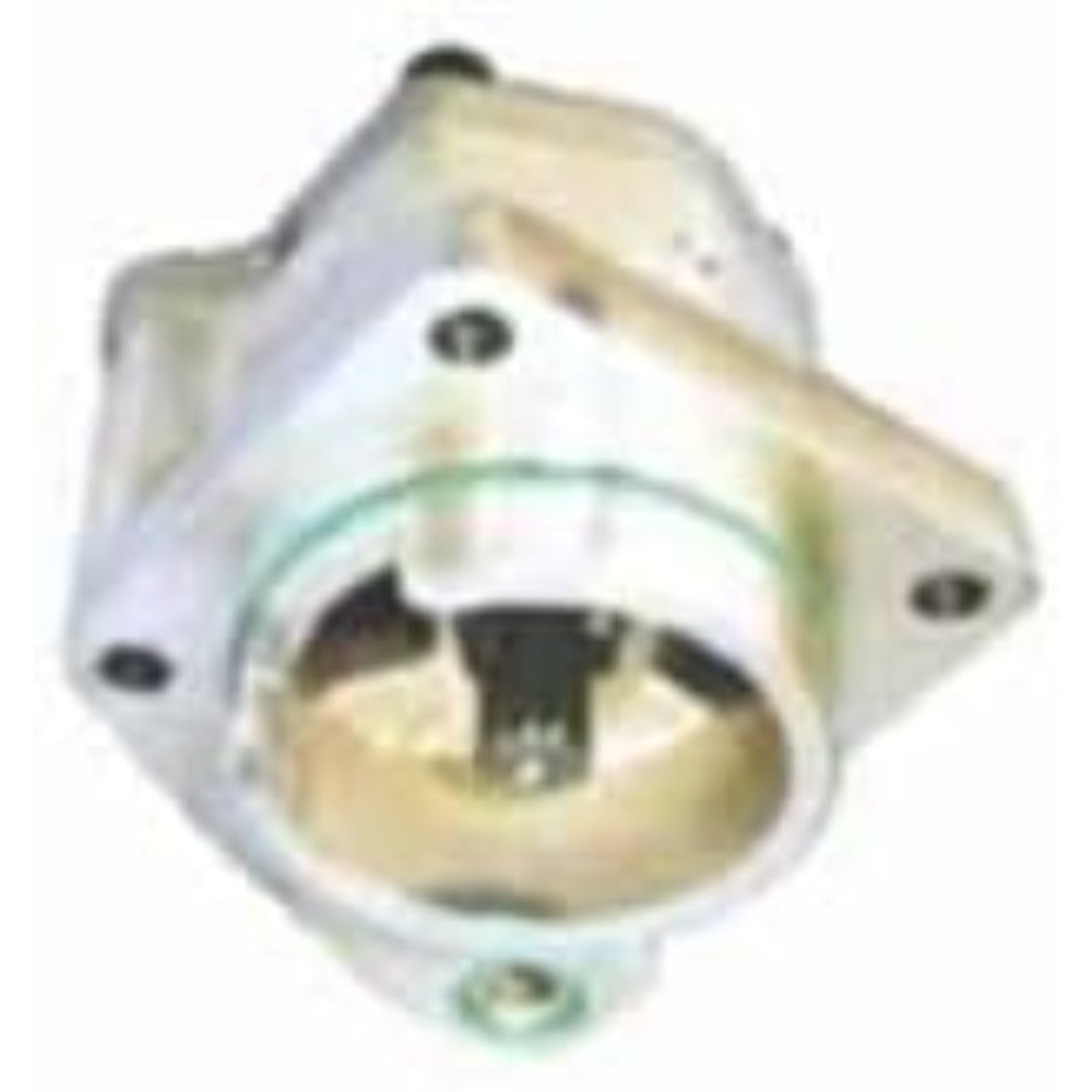 Hydraulic Gear Pump A8VO107 for Caterpillar CAT Excavator 325B L 322B L - KUDUPARTS
