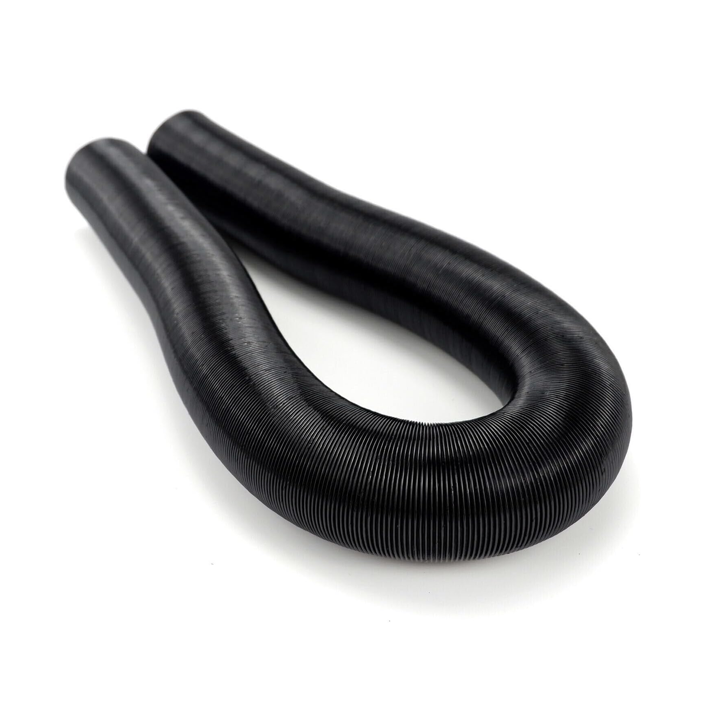 75mm 300cm Aluminum Flexible Duct Pipe for 2000W Air Heater