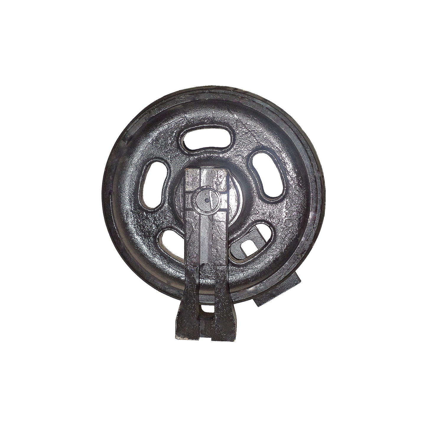 Galet tendeur avant 772460-37100 pour excavatrice Yanmar VIO40 VIO55-5 VIO50CR VIO50PR VIO40-2