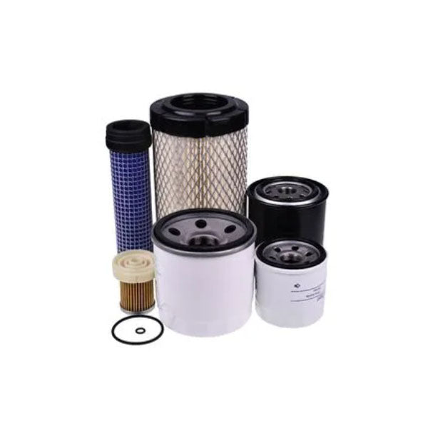 Kit de filtre 77700-08715 pour véhicule utilitaire Kubota RTVX900