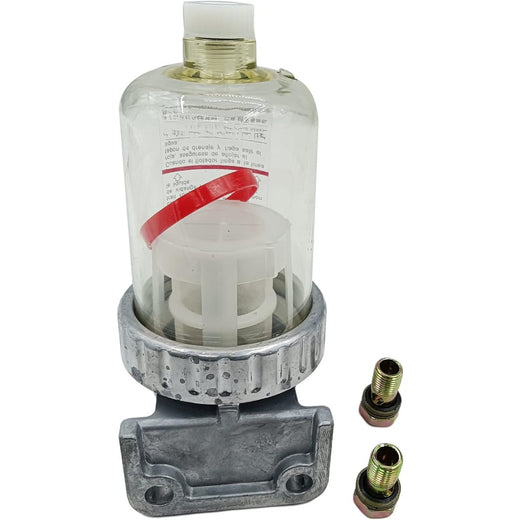 Oil Water Separator VAME091412 for New Holland E160 E215 EH160 EH215 Excavator - KUDUPARTS