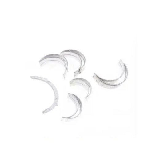1 Set Main & Connecting Rod Bearing for Kubota Engine Z620 Excavator KH36 Tractor RX1300 - KUDUPARTS