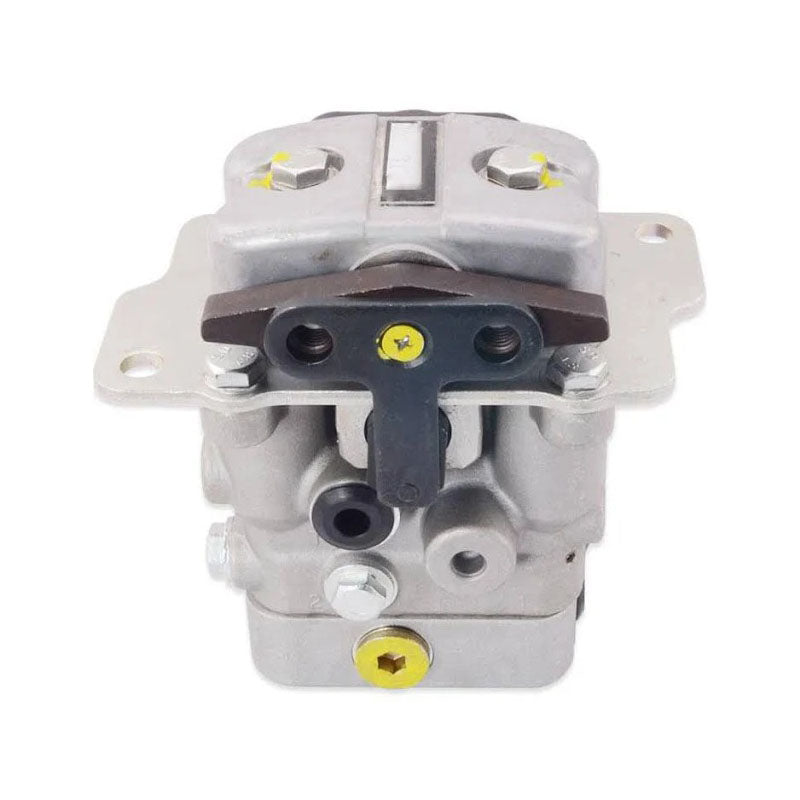 Valve pilote à 7 tuyaux pour moteur Komatsu 6D102, excavatrice PC200-6, PC220-6, PC240-6