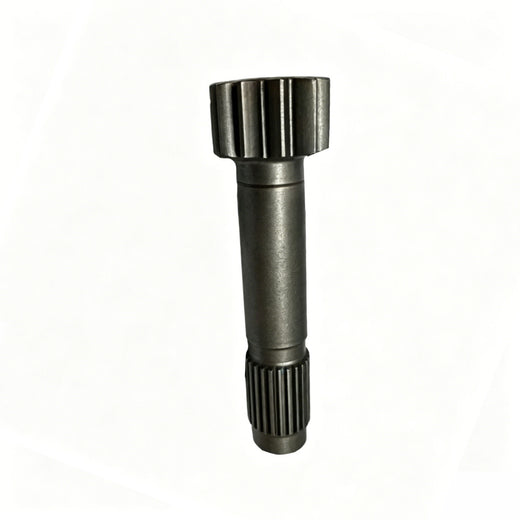 Shaft 208-27-61111 for Komatsu Engine Excavator SAA6D125E-2 PC300LC-6LC PC300HD-7L PC400-6 PC400-7 PC400LC-6 PC400LC-7 PC450LC-6 PC400HD-6LC - KUDUPARTS