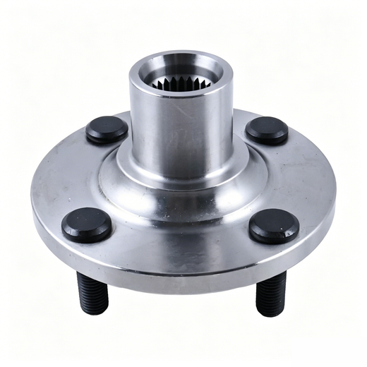 Front Wheel Hub 43502-52030 for Toyota Prius C Yaris Scion iQ 1.3L 1.5L L4 2007-2019 - KUDUPARTS