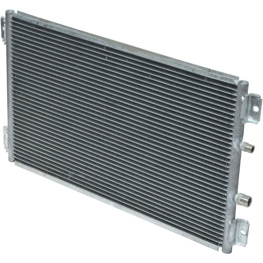 A/C Condenser 245-7866 for Caterpillar CAT Engine C13 3066 3126 C-15 - KUDUPARTS