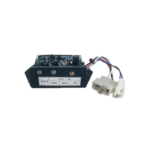 220V 1 phase Automatic Voltage Regulator for Kubota Generator ATH-1130 AVR - KUDUPARTS