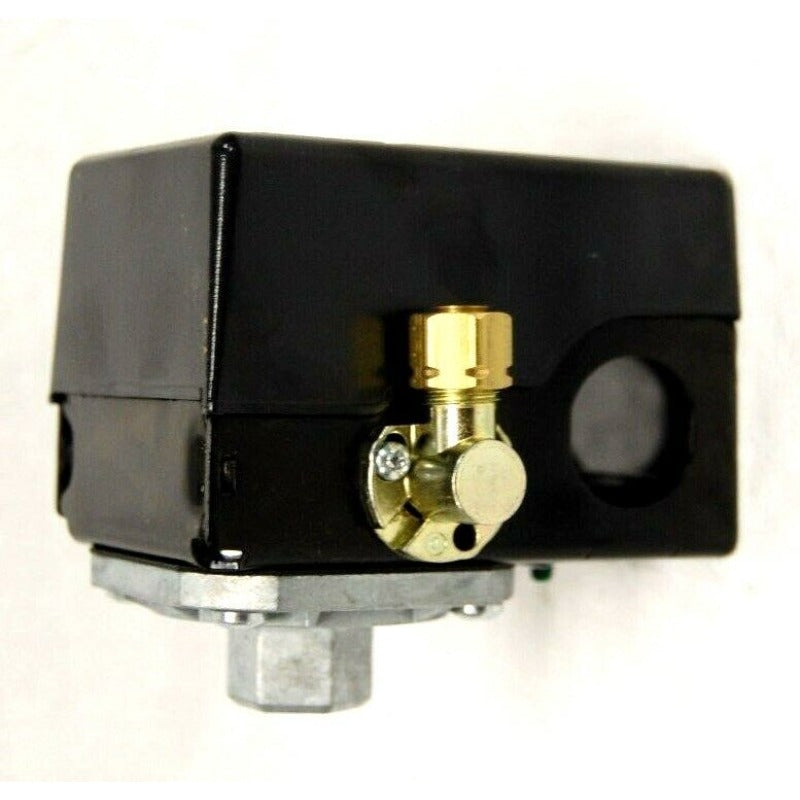 95-125 PSI Pressure Switch 54372834 for Ingersoll Rand Air Compressor SS5L5 - KUDUPARTS