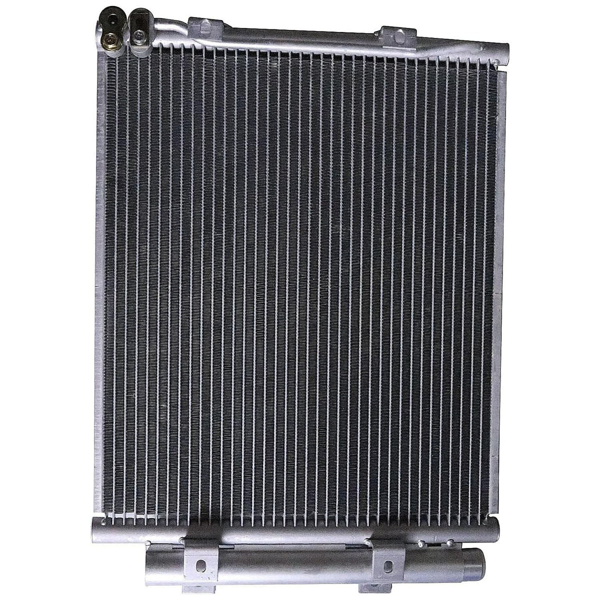 A/C Condenser Core VOE14591539 for Volvo Excavator EC160C EC180C EC200B EC210C EC235C EW140D EW180C EW180D EW210D - KUDUPARTS