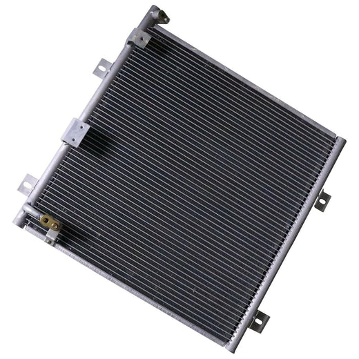 A/C Condenser Core VOE14547919 for Volvo Excavator EC160C EC180C EC210C EW140C EW160C EW180C EW210C EW230C - KUDUPARTS