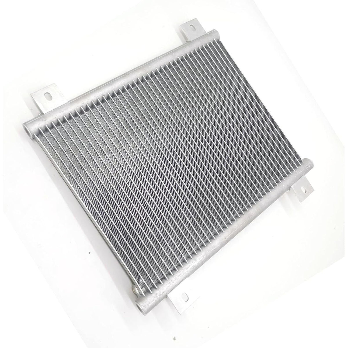 A/C Condenser 11Y-979-4831 for Komatsu Crawler Dozer D31PX-21 39PX-21A D31EX-21 D37PX-21 D37EX-21 D37EX-21A - KUDUPARTS