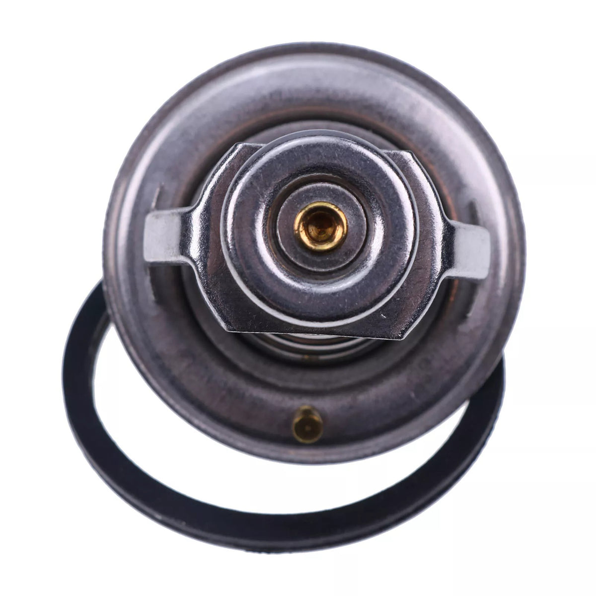 82℃ Thermostat 6680850 for Bobcat A300 A770 S250 S300 S650 S770 T2250 T250 T320 Ship to US - KUDUPARTS