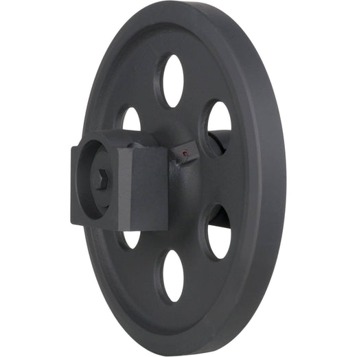 Front Idler 0691400032 for Takeuchi Compact Track Loader TL12R2 - KUDUPARTS