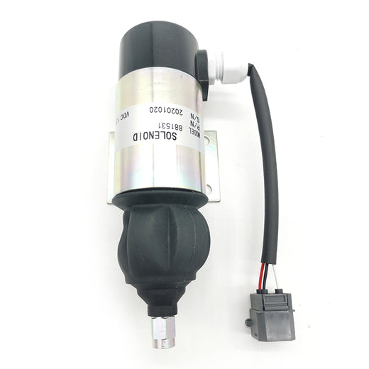 Solénoïde d'arrêt 881531 12V, pour Volvo Penta TAMD70E TAMD70D AQD70D