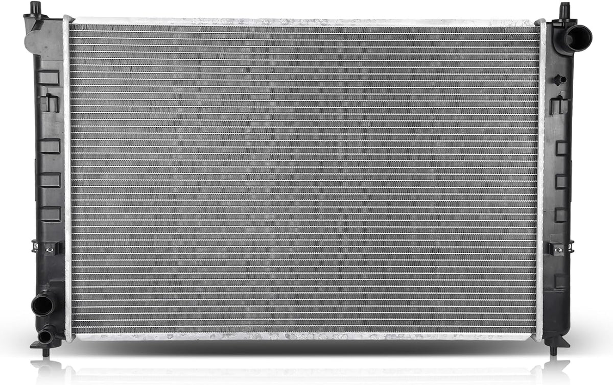 2768 Aluminum Radiator for 2002-2006 for Mazda for MPV 3.0L Automatic Transmission Automotive Replacement Engine Radiators Replace# AJ5115200B, MA3010197 Car Parts - KUDUPARTS
