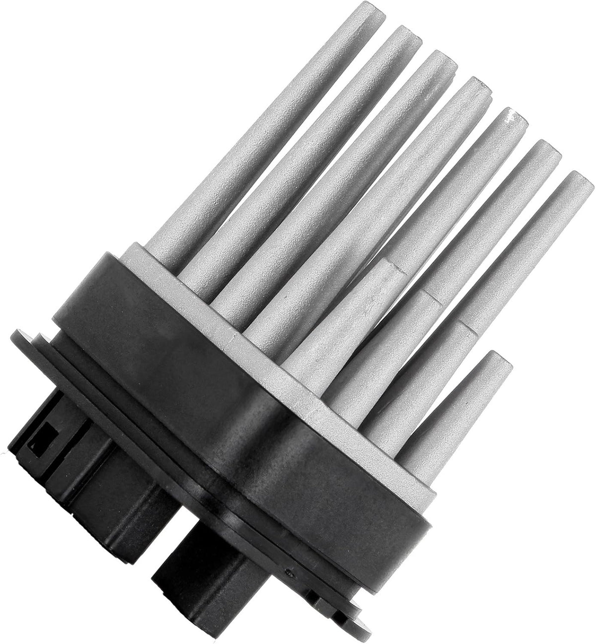 AC Blower Motor Resistor Fit for Cadillac Catera 1997-2001/2003 2004 2005 2006 2007 Saab 9-3 2003-2007 6 Pins HVAC Blower Resistor Air Conditioning Replacement RU535, 4P1533, 1580845, 9056680 - KUDUPARTS