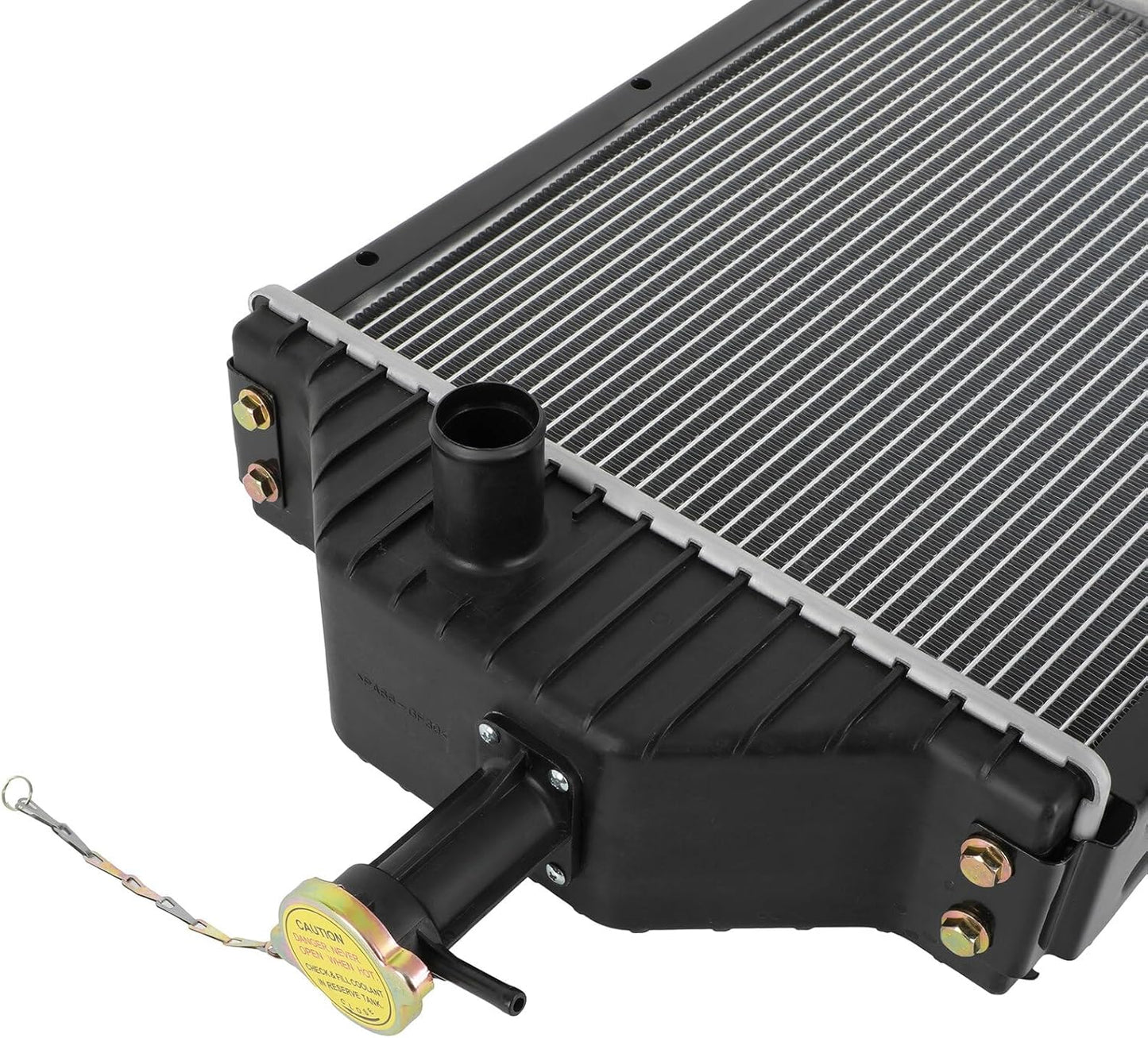 531982M94 Radiator for Massey Ferguson 255 Diesel Tractor